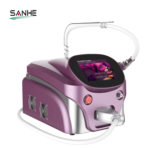 Machine portable de suppression de tatouages au <span class=keywords><strong>laser</strong></span> picoseconde avec une durée d'impulsion de 2000 ps, impulsion ultra-courte pour une suppression rapide des tatouages - Product Image 4