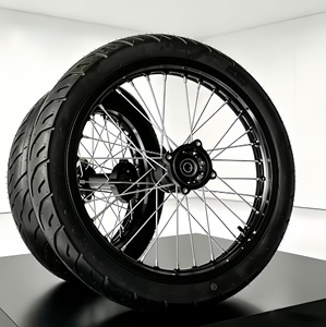 KABIN Nuovo Pneumatico di Ricambio <span class=keywords><strong>80</strong></span>/90-17 e 90/90-14 per Moto Elettrica - Product Image 4