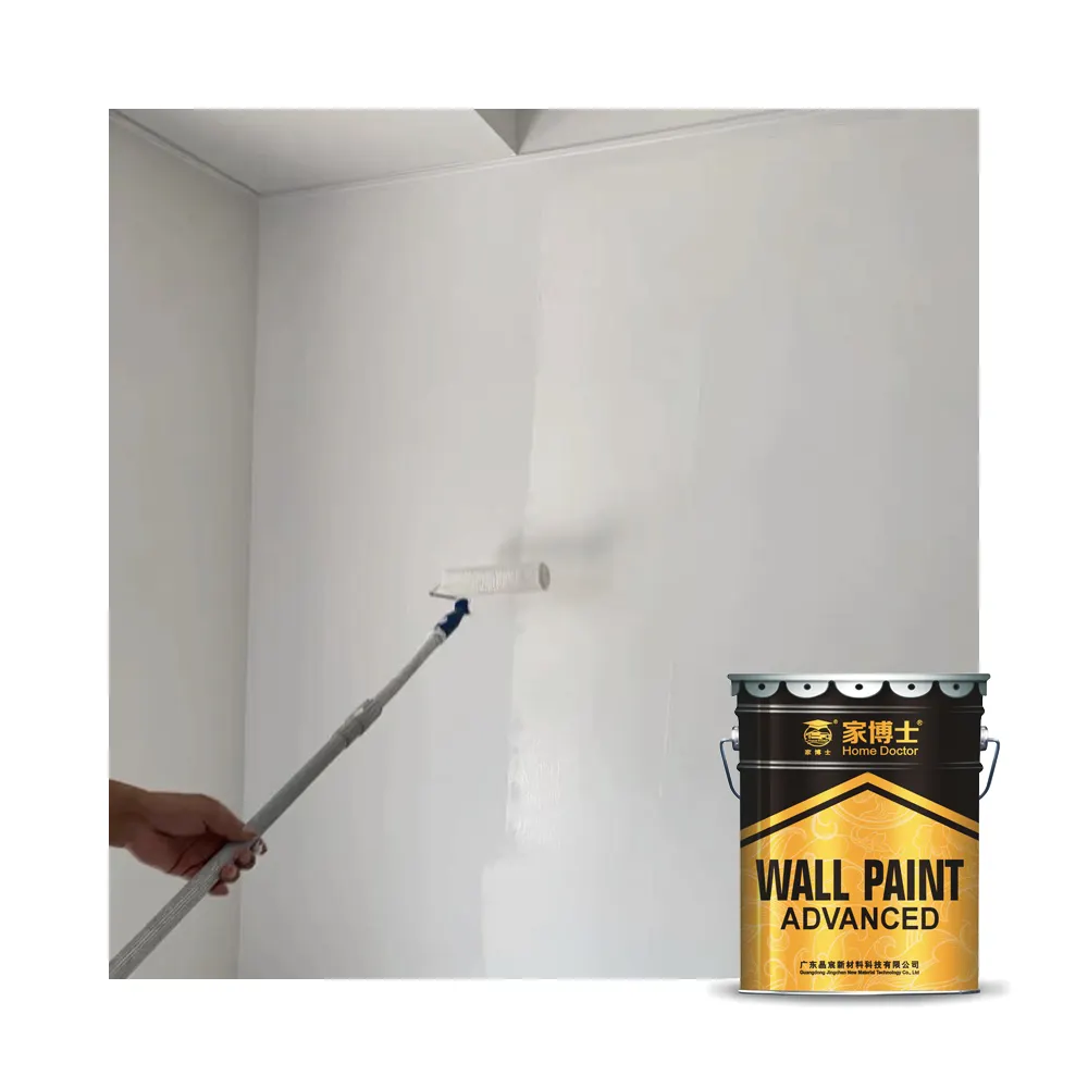 Uitstekende Vlek Vloeibare Latex Verf Gebouw Coating Pure Acryl Emulsie Natuurlijke, Zuivere Acryl Emulsie Waterbasis