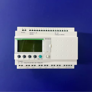 Nouveau Relais Intelligent Modulaire Original Série Zelio SR3 Module de Sorties PLC SR3B261BD Relais Intelligent Modulaire Série Zelio SR3 SR3B26 - Product Image 1