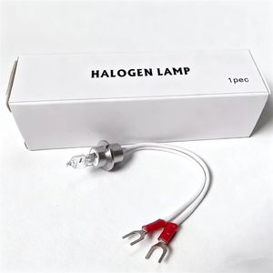 Ampoule LED Erba/<span class=keywords><strong>Ouba</strong></span> entièrement automatique 12V 20W XL-200/300/600 pour instrument biochimique, en cuivre - Product Image 2