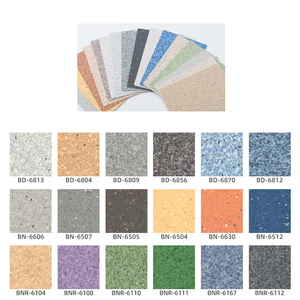 Plancher <span class=keywords><strong>industriel</strong></span> en vinyle PVC pour hôpital commercial 2.0mm éponge atelier vente en gros <span class=keywords><strong>tapis</strong></span> antistatique - Product Image 3
