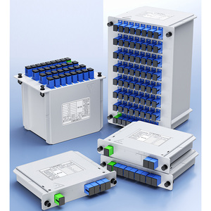 Nhà Máy Giá SC/UPC/ Rack Loại sợi quang vá Bảng điều khiển <span class=keywords><strong>PLC</strong></span> <span class=keywords><strong>Splitter</strong></span> Rack mount <span class=keywords><strong>PLC</strong></span> <span class=keywords><strong>Splitter</strong></span> - Product Image 6
