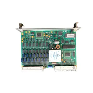 Proveedor de oro A BB 81EU01 GJR2391500R1210 Módulo de entrada universal para PLC PAC y controladores dedicados