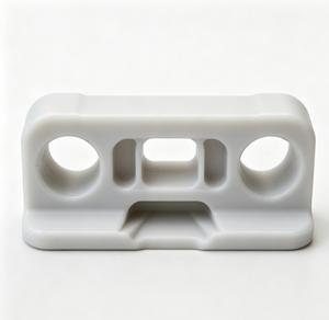Mecanizado de Precisión Personalizado de Piezas de Plástico, Torneado, Pulido, Mecanizado CNC, Prototipos Rápidos - Product Image 2
