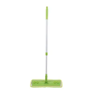 Microfibra Floor Mop Pads Bom Fácil Mop Lavável Molhado e Seco Flat Mop Substituição Pads