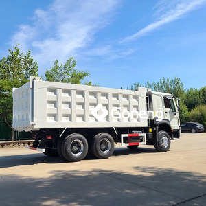 <strong>Old</strong> 375 Tipper Truck <strong>Lorry</strong> Sinotruck Howo 371hp Used Dump Truck 6x4 Manual Diesel <strong>for</strong> <strong>Sale</strong> Uganda - Product Image 6