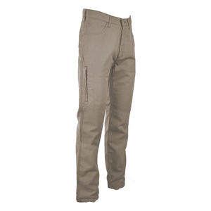 Vente en gros de vêtements de travail de sécurité ignifuges pour travailleurs, style décontracté, pantalons d'électricien cargo FRC - Product Image 3