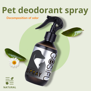 Hochwertige Produkte für Haustier bedarf Hot Selling Deodorant Spray für Haustiere hergestellt in China - Product Image 6