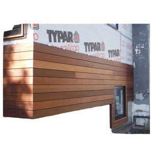 Liquidation d'Usine Bardage Mural en <span class=keywords><strong>Bois</strong></span> Dur Ipe - Product Image 1
