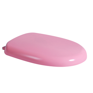 Venta al por mayor 100% PP en forma de U cierre suave colorido cubierta de asiento de inodoro <span class=keywords><strong>para</strong></span> baño <span class=keywords><strong>tapa</strong></span> de inodoro de plástico - Product Image 5