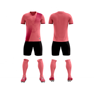 Vente en gros <span class=keywords><strong>Maillot</strong></span> de <span class=keywords><strong>football</strong></span> personnalisé Fabricant de maillots de <span class=keywords><strong>football</strong></span> Vêtements de <span class=keywords><strong>football</strong></span> pour garçons - Product Image 1