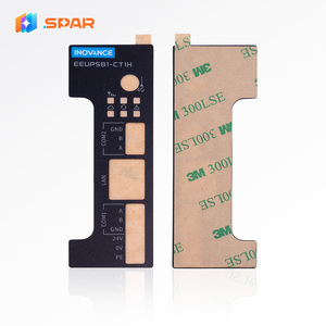 สติกเกอร์ฉลากโพลีคาร์บอเนต Lexan พิมพ์ลายกราฟิกตามสั่ง พร้อมกาวในตัว สำหรับใช้งานภายใน/ภายนอกอาคาร - Product Image 2