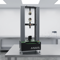 Equipo Electrónico de Prueba de Resistencia a la Tracción de Alambre de Acero Universal de 5 Toneladas/50kN con Precisión de 0.5