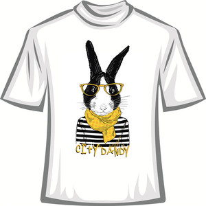 ¿Qué pasa si al este impreso personalizado de Plastisol logotipo diseño de transferencia de calor para camisetas - Product Image 5