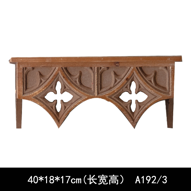 Étagère murale, taille moyenne - A1922