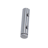 Pièces de perçage et de taraudage, usinage par électroérosion à fil, brochage, géométrie complexe, usinage CNC, tolérance stricte, précision 0,01 mm, pièces pneumatiques