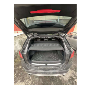 2025カーアクセサリー非格納式カーゴカバートランクシェードリアパーセルシェルフBMW X1 2017-2022 F48ロードカバー51467378619 - Product Image 5