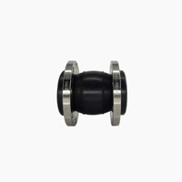Bride PN16 DN100 EPDM, Joint d'extension Flexible