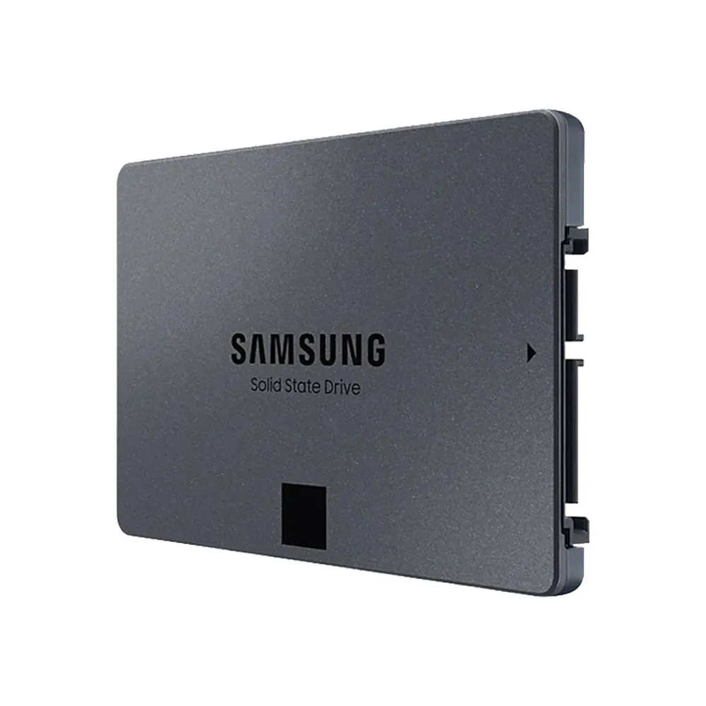 Original Samsung 870 qvo 1TB 2TB SSD 4TB 2.5 "SATA III nội bộ trạng thái rắn ổ cứng 8TB Đĩa cứng cho PC máy tính xách tay