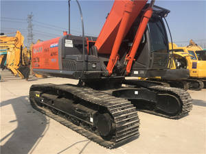 ZX240 Original Japan in Stock Used Hitachi Excavator ZX240-3 ZX240K ZX240-3G <b>Hole</b> <b>Digger</b> Machine Hot Sell ZX240 ZX240 - Product Image 6