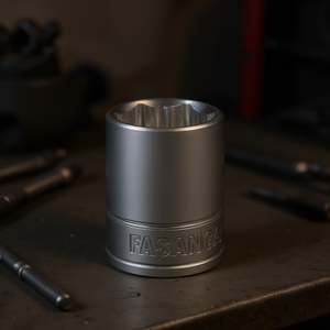 Fasanga <b>Socket</b> Wrench <b>15mm</b> Hex Drive Automotive Repair Tool - Product Image 3