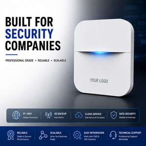 Système d'<span class=keywords><strong>alarme</strong></span> intelligent OEM ODM WiFi 4G GSM ABS pour les entreprises de <span class=keywords><strong>sécurité</strong></span> avec contrôle RFID et application - Product Image 6