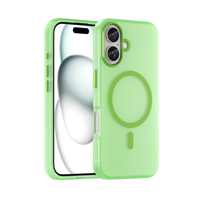 สีเขียว