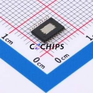 Interruptor electrónico de potencia PMIC con chip IC de circuito integrado TPS4H000AQPWPRQ1, nuevo y original de 1/2" - Product Image 2