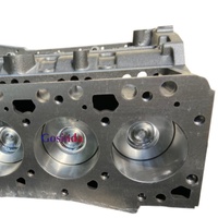 Bloc moteur diesel 4BT (4 cylindres en fonte haute résistance) pour excavatrice de 10 à 20 tonnes, pièces de machines de construction