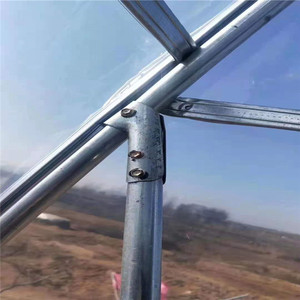<span class=keywords><strong>Zewo</strong></span> Small Agricultural Greenhouse Teile und Zubehör Schuppen rohr karten für einfache Installation - Product Image 4