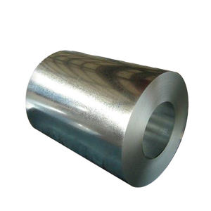 Rouleau de tôle d'acier galvanisé à chaud SGCC 0,5 * 1250, à longueur fixe, à <span class=keywords><strong>plaque</strong></span> ouverte, en zirconium, de qualité supérieure - Product Image 5