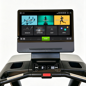 Meilleures ventes - Tapis roulant commercial AI LZX-L60MAX pour salle de sport, centre de remise en forme, club - Product Image 6