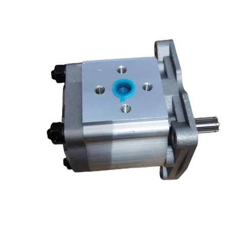 NSH16M-3A NSH32M-3A for Tractor Aluminum Alloy Hydraulic Oil Gear Pump NSH 6 10 14 16 25 32 40 50 100 Mtz Gear Pump NSH
