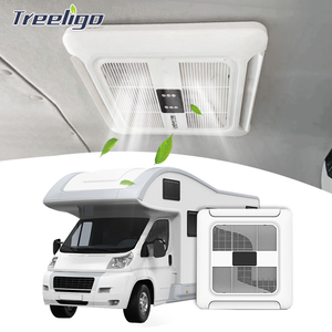 Aire Acondicionado de Techo para Auto DC12v 24v, 12 Voltios, 24 Voltios, para Estacionamiento, EAC002.63 - Product Image 5