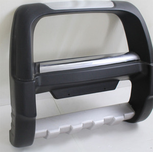 Barre de pare-chocs avant en plastique ABS, avec lumières LED, pour navar lp/2015, nouveau Design, <span class=keywords><strong>300</strong></span> - Product Image 5