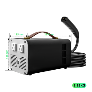 E-mingze Nouveau Déchargeur de Voiture Électrique 3.5KW 5kw 220V V2L Ev CCS2 Véhicule avec <span class=keywords><strong>Prise</strong></span> Européenne Stations de Recharge Portables <span class=keywords><strong>pour</strong></span> Véhicules Électriques - Product Image 5