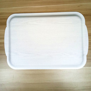 Thân Thiện Với Môi Nhật Bản Melamine Thực Phẩm Khay Cà Phê Đậu Ăn Sáng Gỗ Tấm Cho Khách Sạn Nhà Hàng Thanh Trái Cây Khô Thuyết Trình - Product Image 3