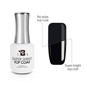 BOZLIN - Esmalte <span class=keywords><strong>de</strong></span> <span class=keywords><strong>Uñas</strong></span> en <span class=keywords><strong>Gel</strong></span> UV LED <span class=keywords><strong>de</strong></span> 15 ml, Superbrillante, Sin Necesidad <span class=keywords><strong>de</strong></span> Limpiar, para Salón <span class=keywords><strong>de</strong></span> <span class=keywords><strong>Uñas</strong></span> - Product Image 5