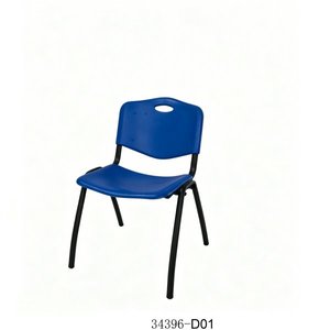 modern and comfortable pp <b>chair</b> plastic steel <b>chair</b> living <b>chair</b> outdoor <b>chair</b> <b>dining</b> <b>chair</b> 34396-D01 - Product Image 3