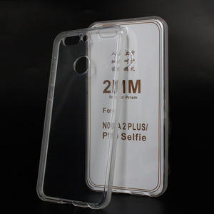 <span class=keywords><strong>Coque</strong></span> de téléphone en silicone TPU souple <span class=keywords><strong>transparente</strong></span> de haute qualité, épaisseur 2 mm, personnalisable, étui simple pour mobile - Product Image 4