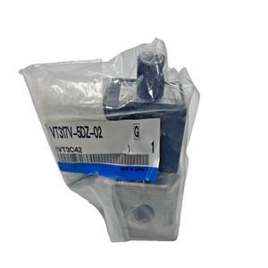 Vanne solénoïde pneumatique d'origine SMC VT317V-5DZ-02 - Product Image 1