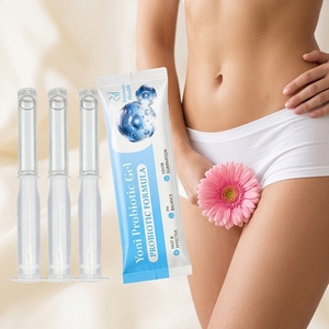 Gel <span class=keywords><strong>Lubrificante</strong></span> OEM all'Ingrosso con Erbe Naturali e Probiotici per Rassodamento Vaginale, Etichetta Privata - Product Image 1