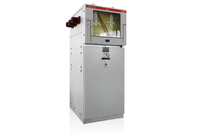 Armoire électrique basse tension 440V 630A de fabrication chinoise pour système de gestion des bâtiments
