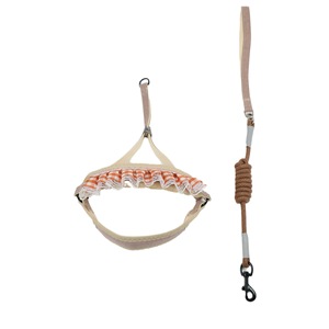 Nueva correa de encaje para cachorros, arnés para mascotas, correa para pasear perros pequeños, medianos y grandes, venta al por mayor. - Product Image 5
