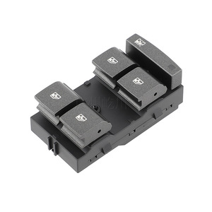 สวิตช์ควบคุมกระจกไฟฟ้า Cadillac Srx รุ่น 20833003 12V อัตโนมัติ - Product Image 1