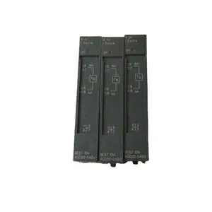 Stok modülünde yeni ve orijinal PLC programlanabilir kumanda 6ES7 314-6CH04-0AB0