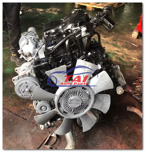 Conjunto de Motor Diésel Automotriz 4KH1 Original Nuevo Sin Turbo para Camioneta Isuzu 600P - Product Image 4