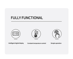 Bac à shampoing mobile en acier inoxydable sur roulettes, réglable, 2-en-1, avec réservoir d'eau de 60L, fonction massage, pour soins du cuir chevelu - Product Image 5