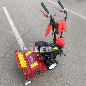 Mano <span class=keywords><strong>de</strong></span> alta calidad-empujó orchard césped crusher mano hierba cortador <span class=keywords><strong>de</strong></span> máquina <span class=keywords><strong>de</strong></span> <span class=keywords><strong>molino</strong></span> - Product Image 3
